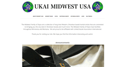 Desktop Screenshot of midwestukai.com